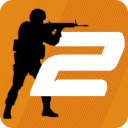 Counter Strike 2 icon.